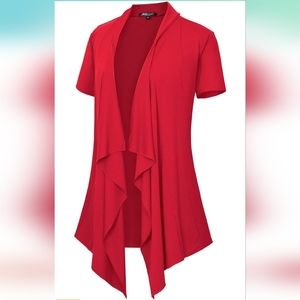 Urban CoCo Draped Cardigan